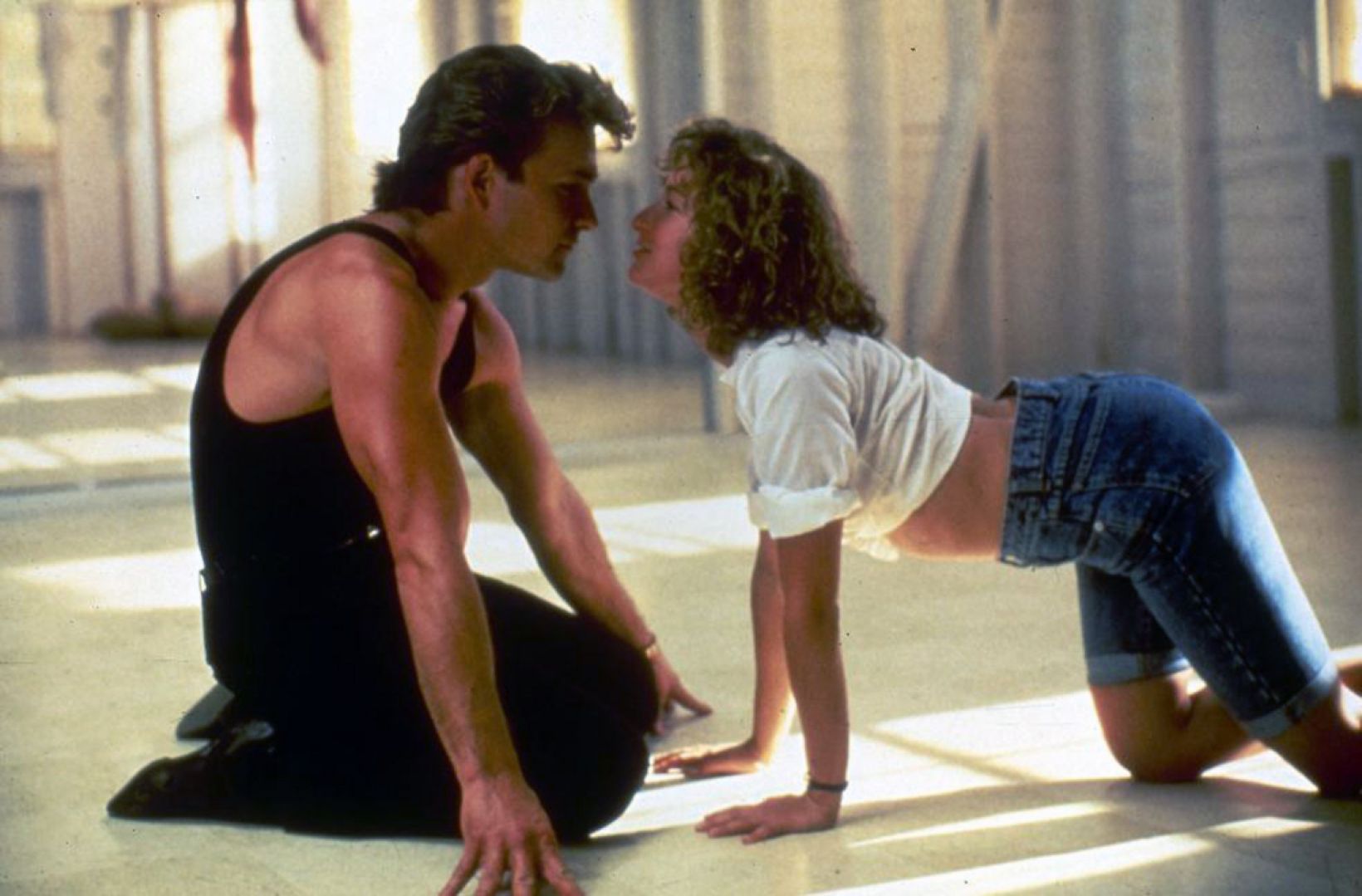 1991: Patrick Swayze